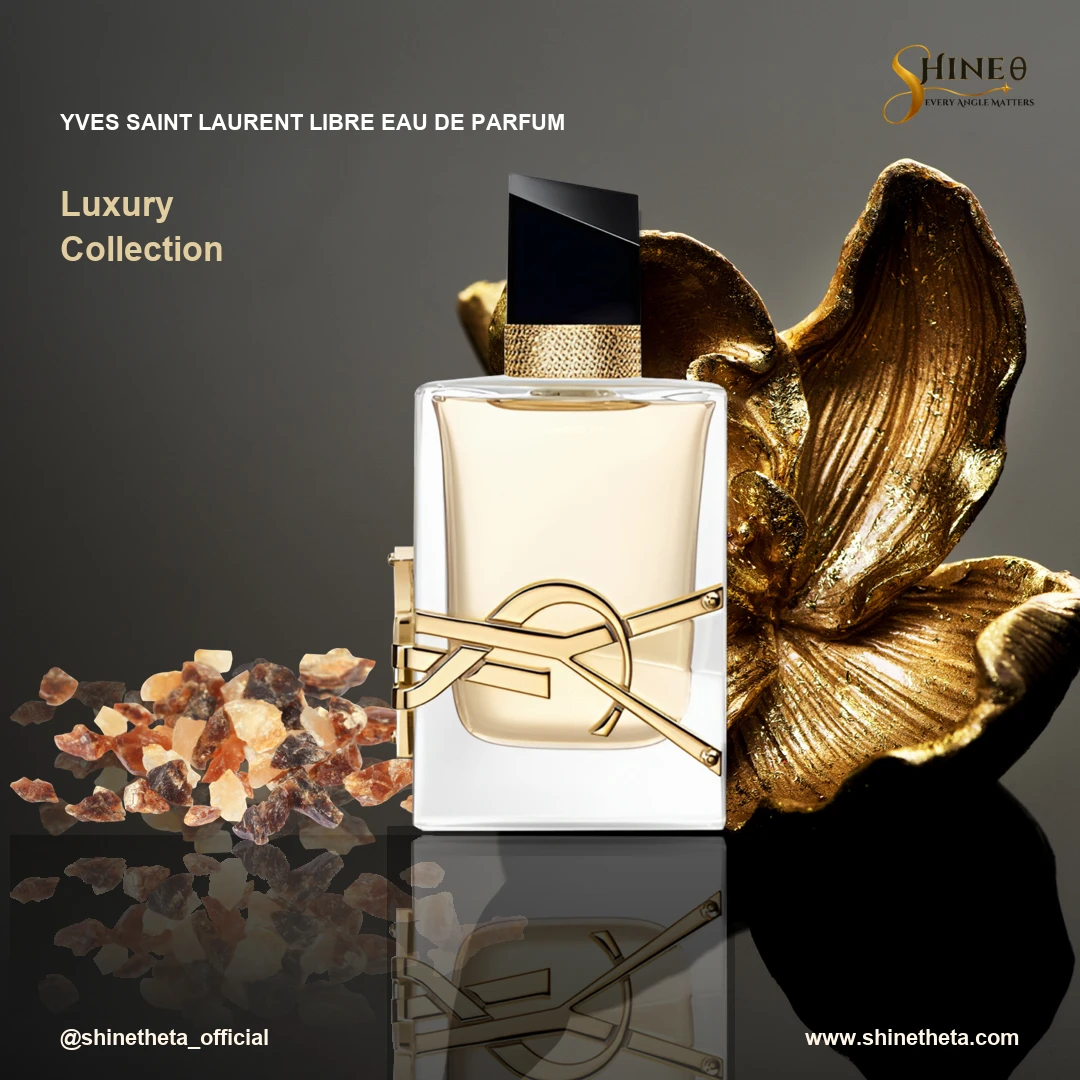 Yves Saint Laurent Libre Eau De Parfum slide 3